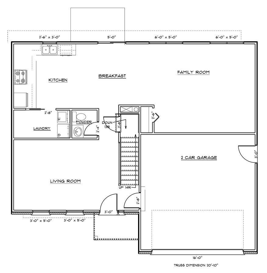 8247 Dylan Drive, Merrillville, IN 46410 14