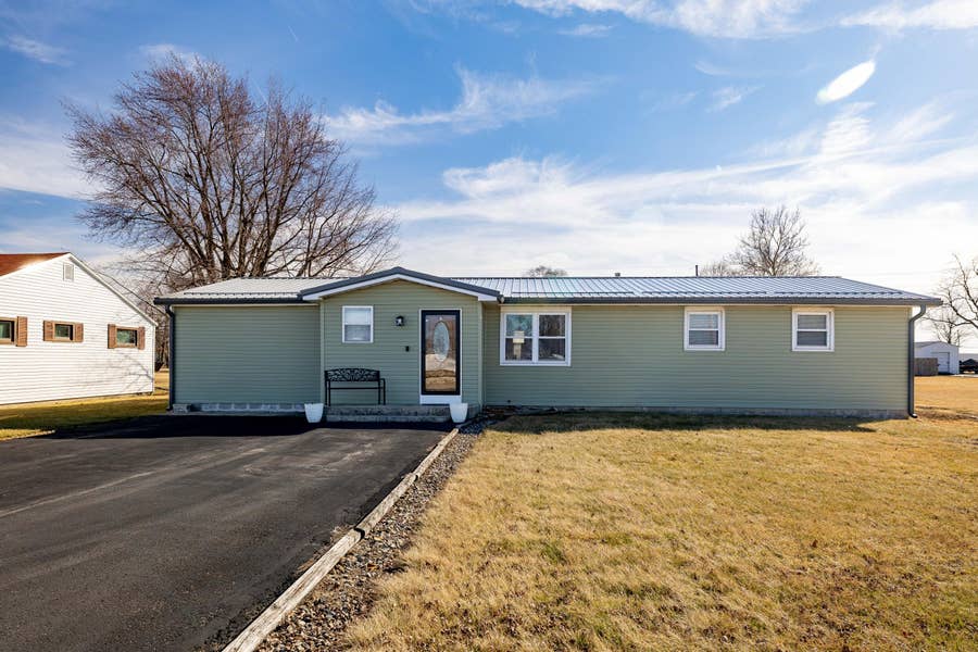 Property photo for 315 Railroad Street, Kentland, IN