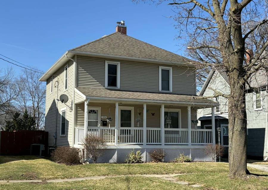 Property photo for 320 Cullen Street, Rensselaer, IN