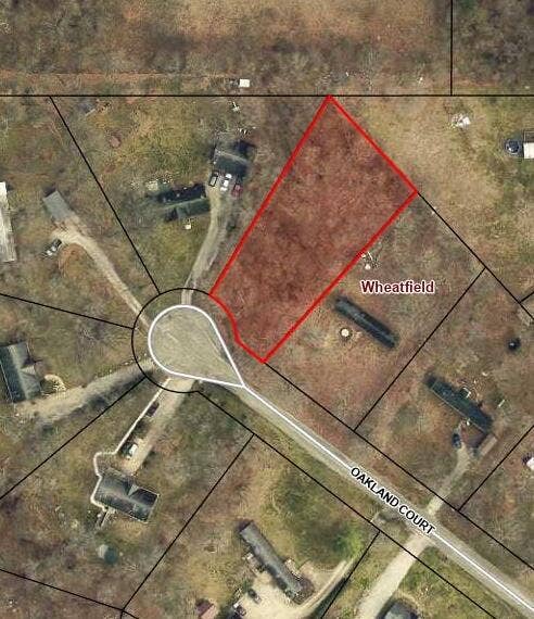 Property photo for 4418 Oakland Court, Wheatfield, IN