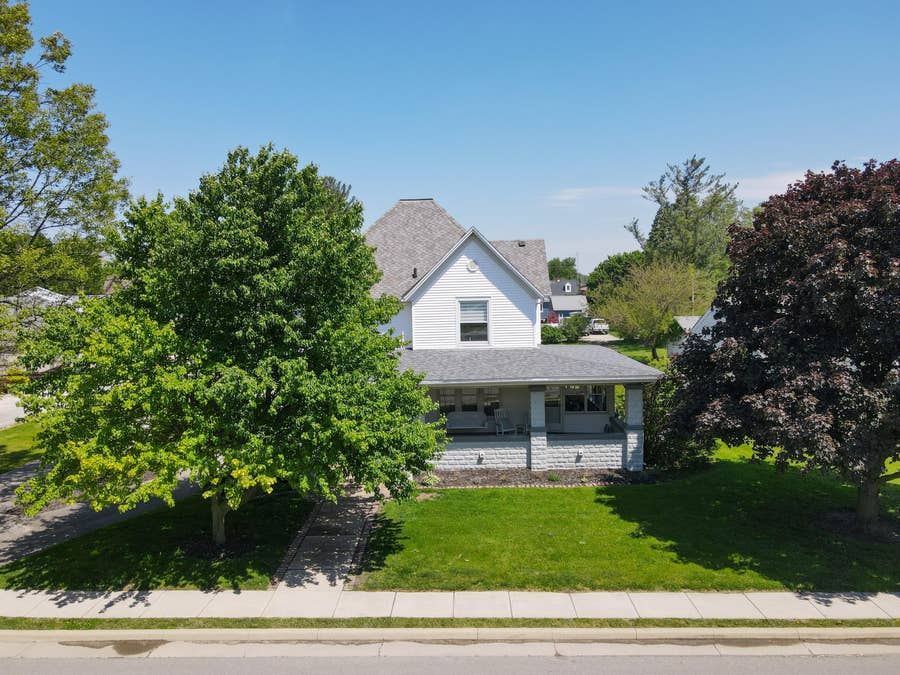 Property photo for 128 Main Street, Brook, IN