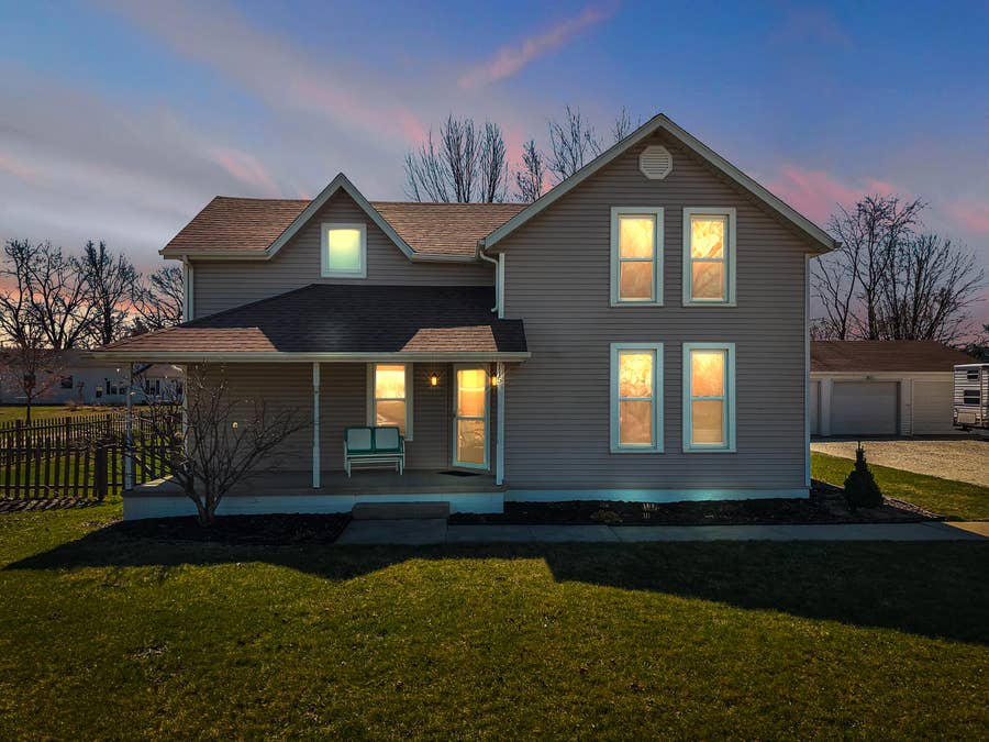 Property photo for 115 Monroe Street, Goodland, IN