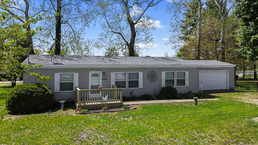 Property photo for 6468 Bedford Bay Court, Monon, IN