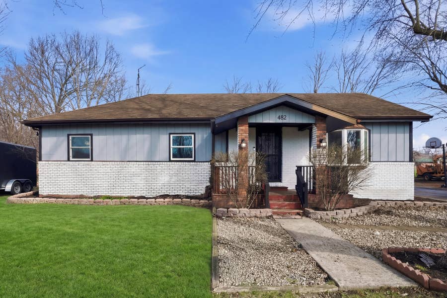 Property photo for 482 Grove Street, Wheatfield, IN