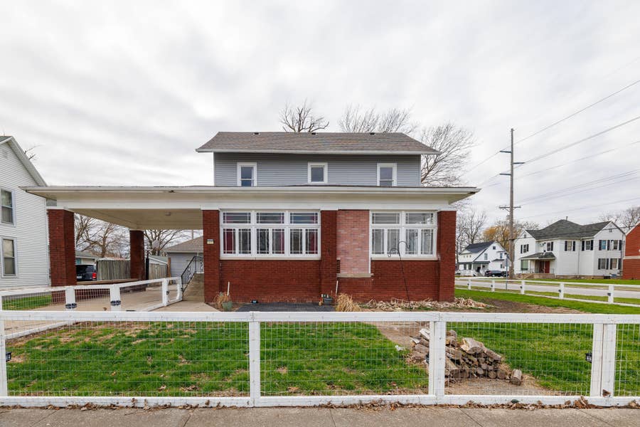 Property photo for 102 Newton Street, Goodland, IN