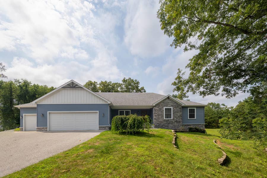 Property photo for 6795 Whispering Woods, DeMotte, IN
