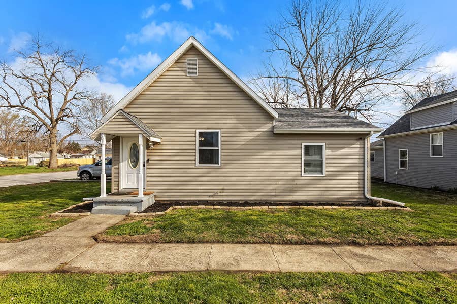 Property photo for 801 4th Street, Fowler, IN
