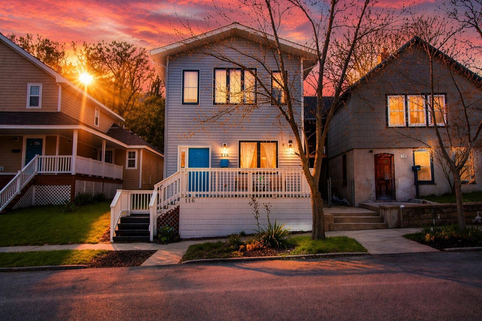 116 Fogarty Street, Michigan City, IN 46360 m46