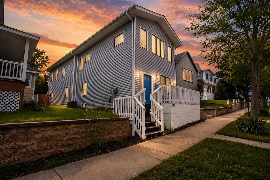 Property photo for 116 Fogarty Street, Michigan City, IN