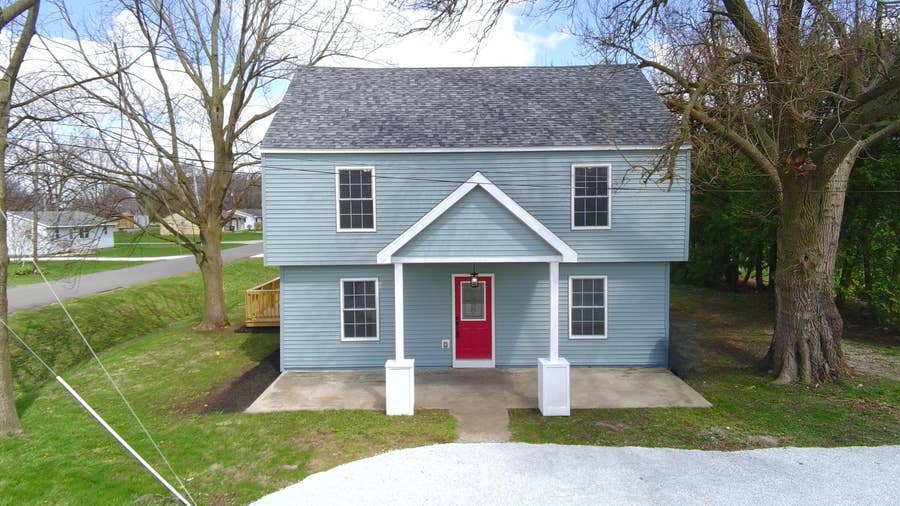 Property photo for 112 Allen Street, Kentland, IN