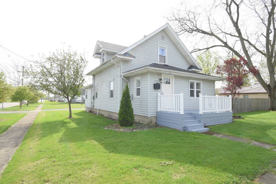 Property photo for 135 Rachel Street, Rensselaer, IN