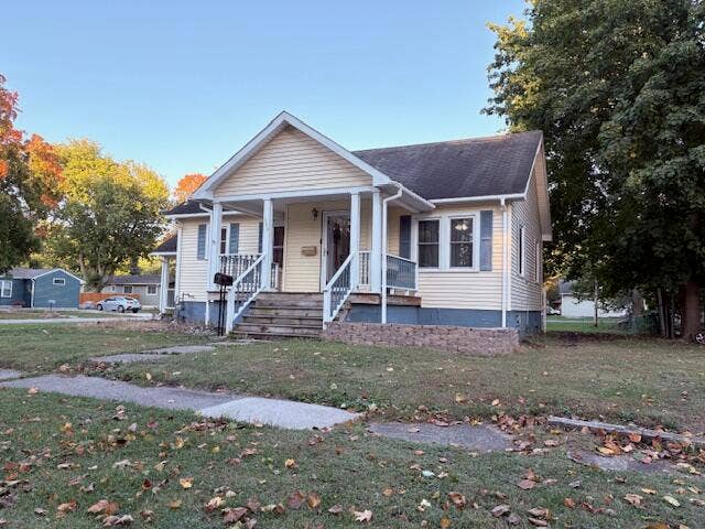 Property photo for 809 3rd Street, Kentland, IN