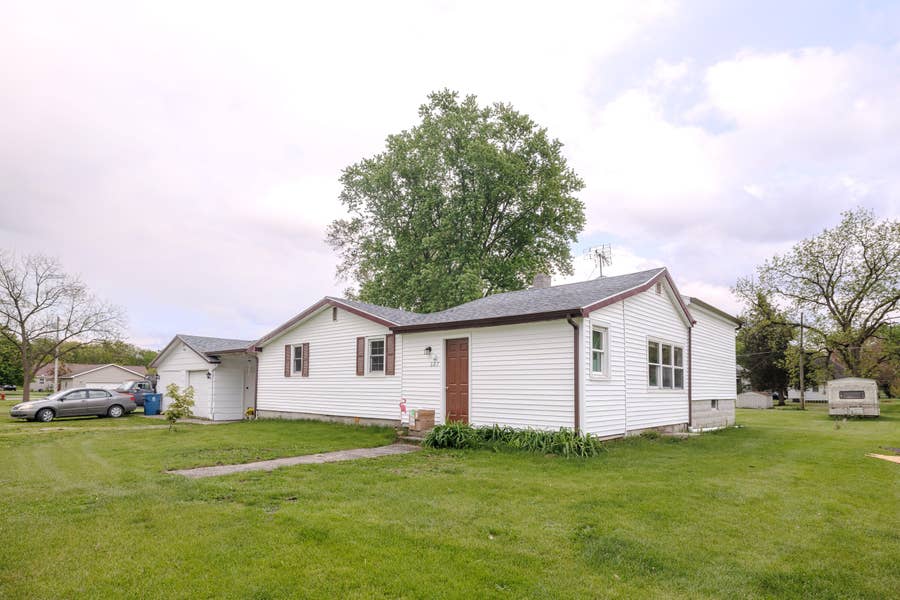 Property photo for 607 Washington Street, Morocco, IN