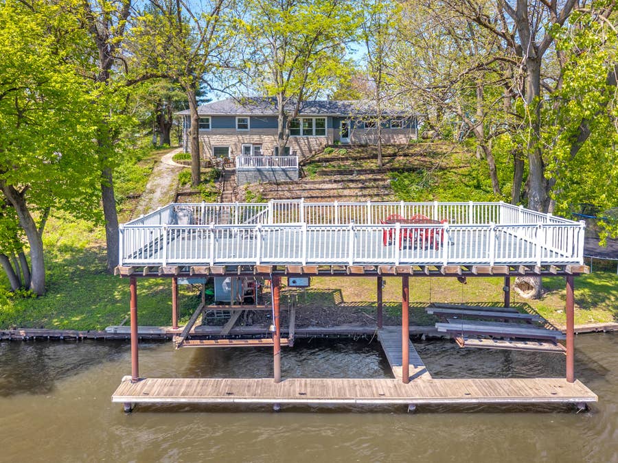 Property photo for 8395 Kiger Drive, Monticello, IN