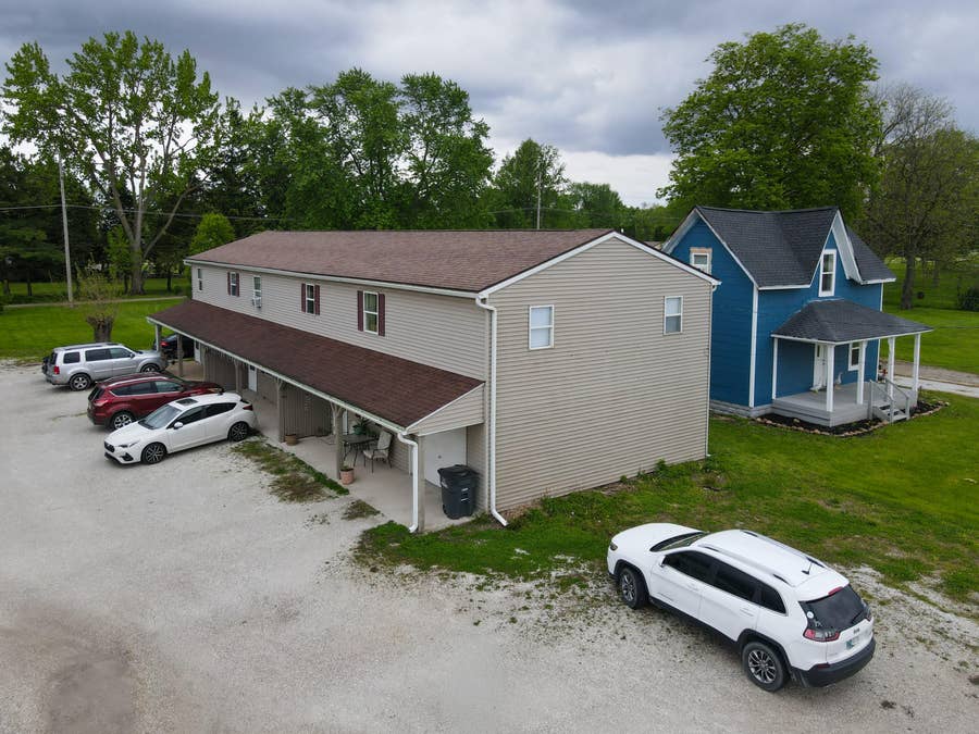 Property photo for 211 Railroad Street, Kentland, IN
