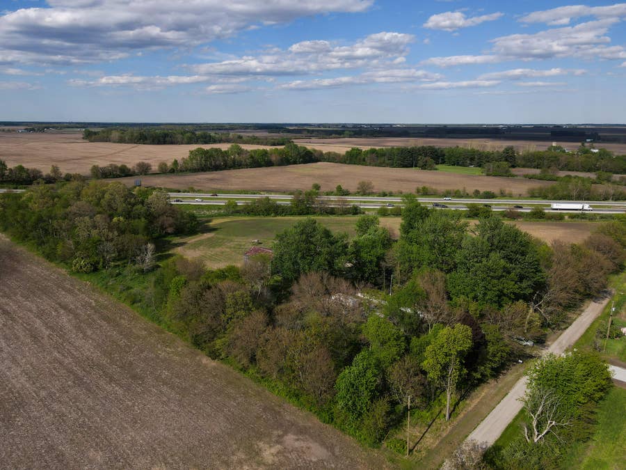 Property photo for 10396 S County Road 300 S, Rensselaer, IN