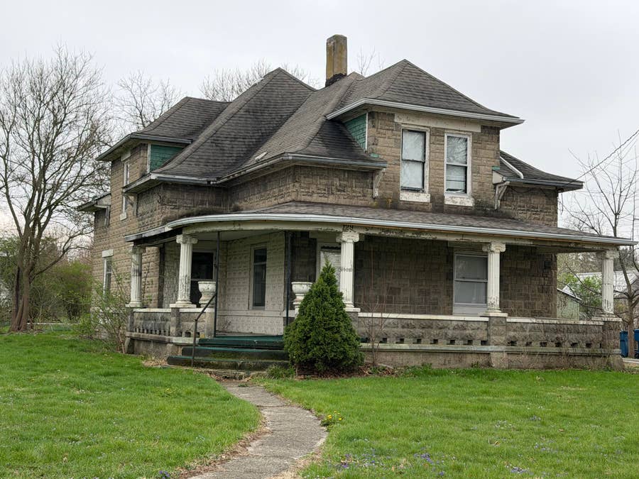 Property photo for 129 Prairie Street, Goodland, IN