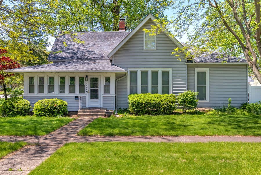 Property photo for 502 Jefferson Street, Rensselaer, IN