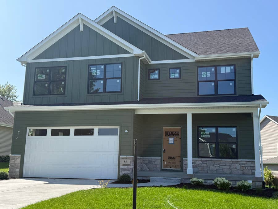 Property photo for 86 Bergamo Court, Crown Point, IN