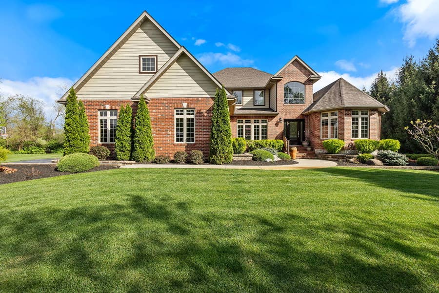 Property photo for 11563 Lilac Street, DeMotte, IN