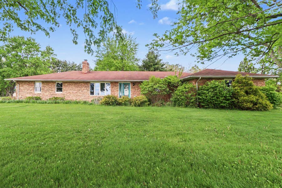 Property photo for 1767 Cook Lane, Monticello, IN