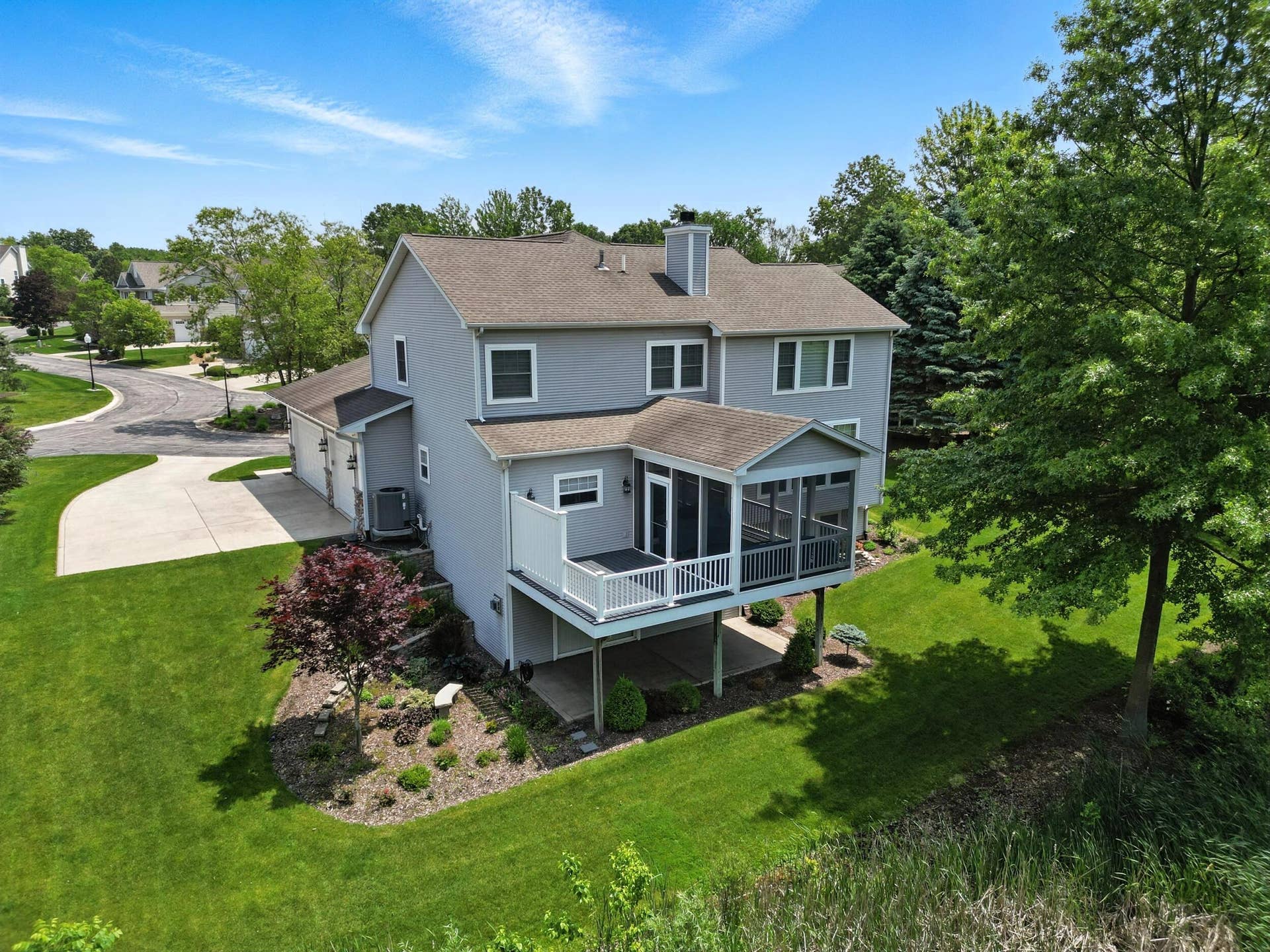 1730 Briam Court, Valparaiso, IN 46383 47 back view