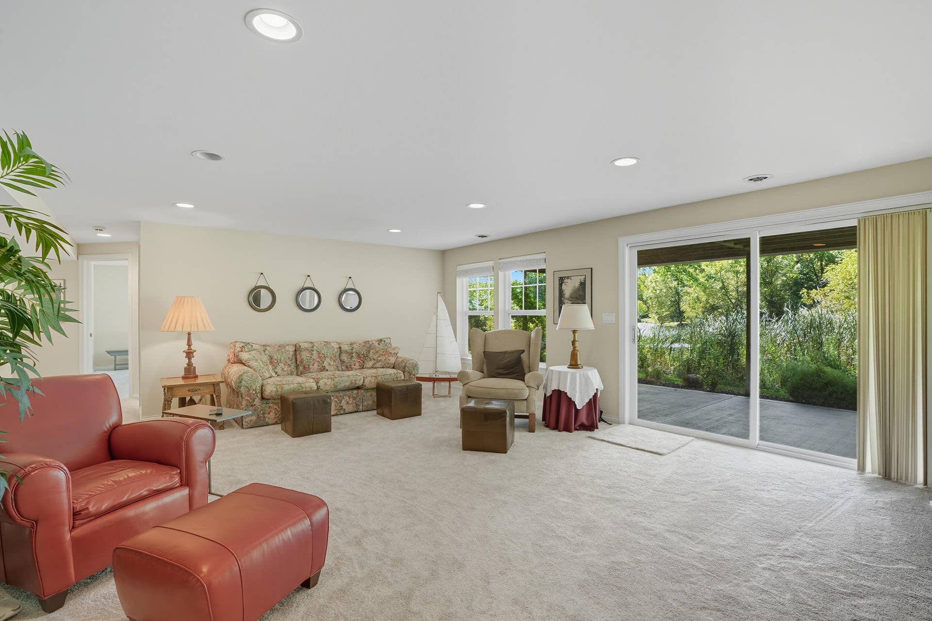 1730 Briam Court, Valparaiso, IN 46383 38 finished walk out basement