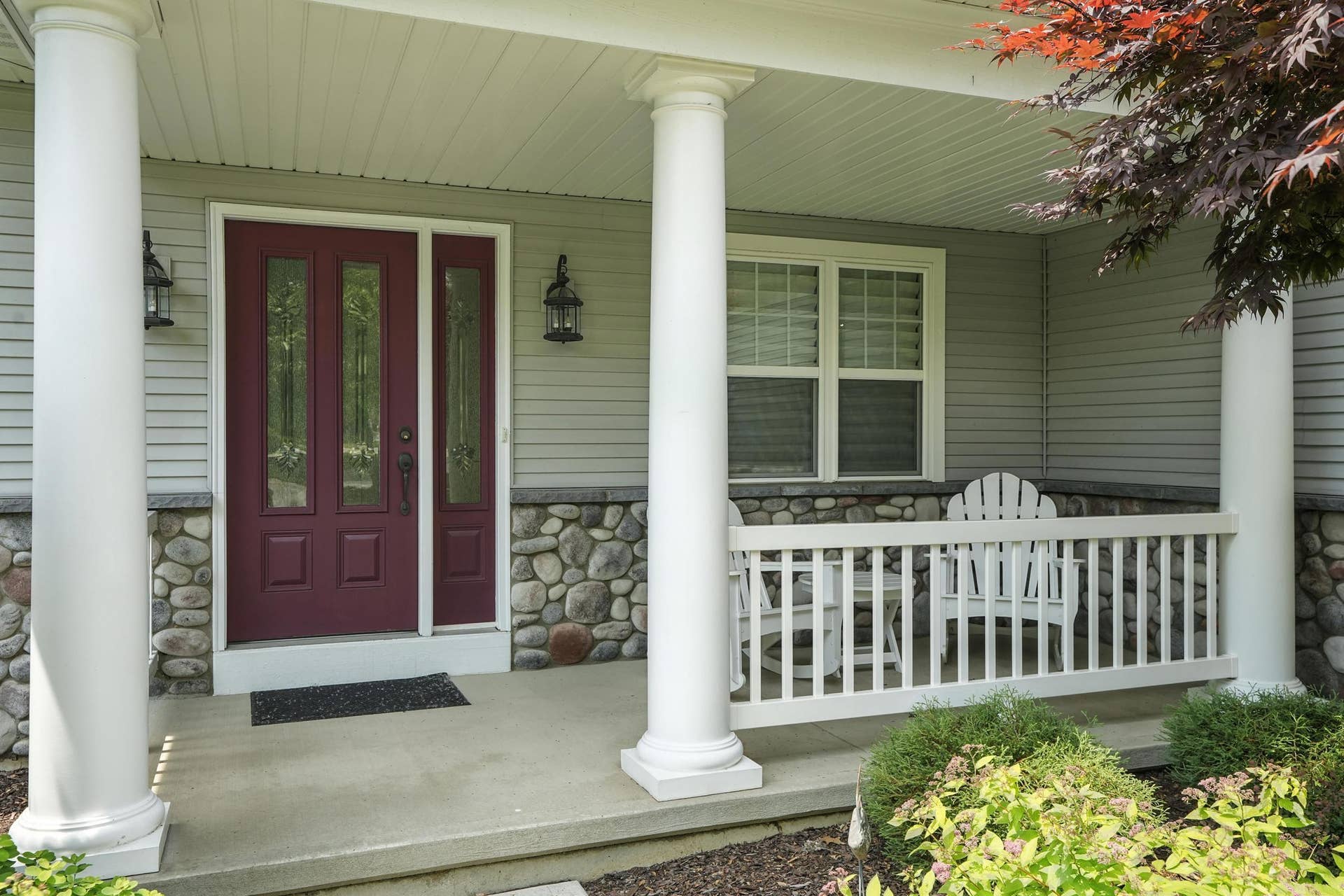 1730 Briam Court, Valparaiso, IN 46383 4 front door