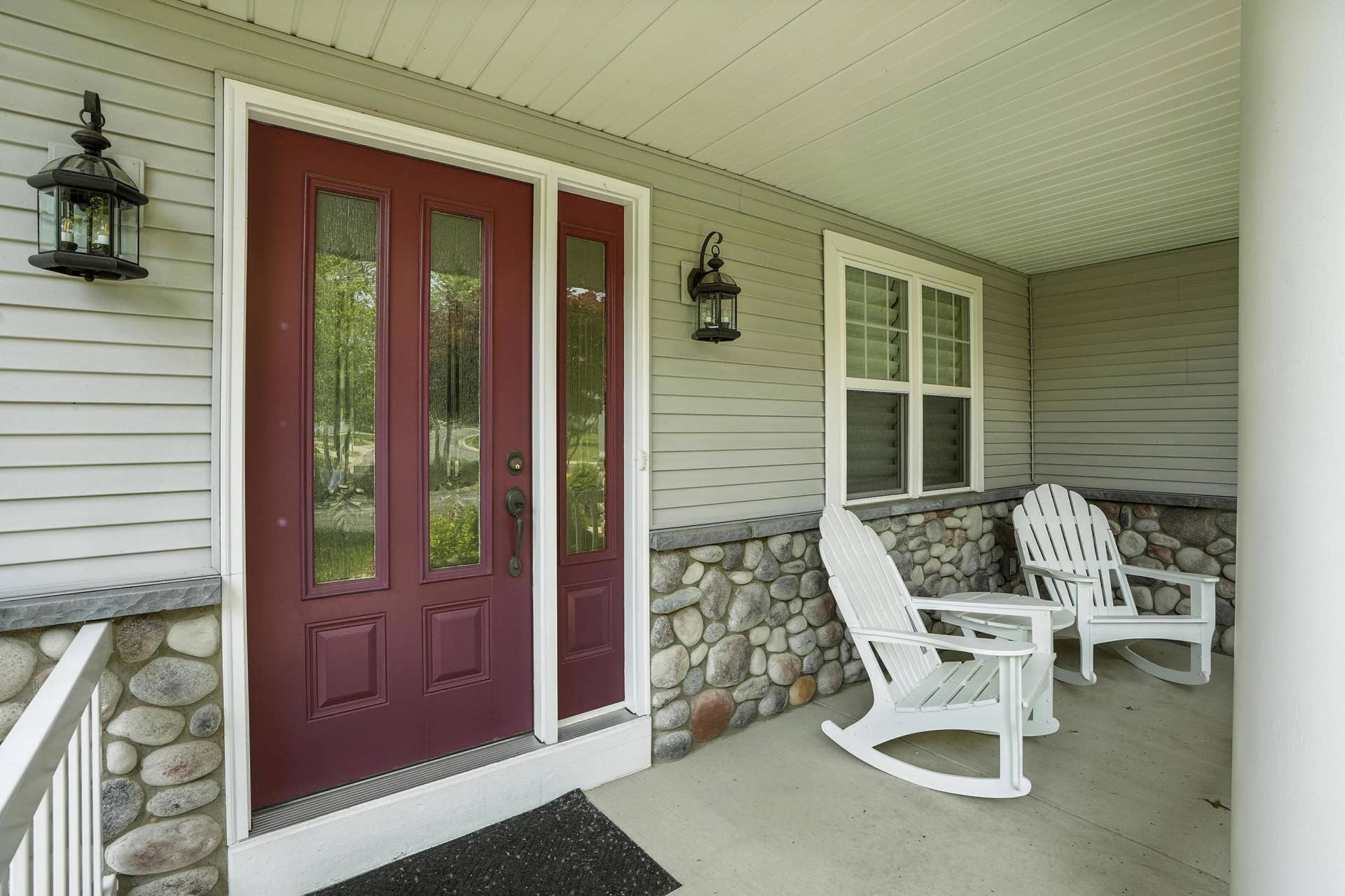 1730 Briam Court, Valparaiso, IN 46383 5 front door