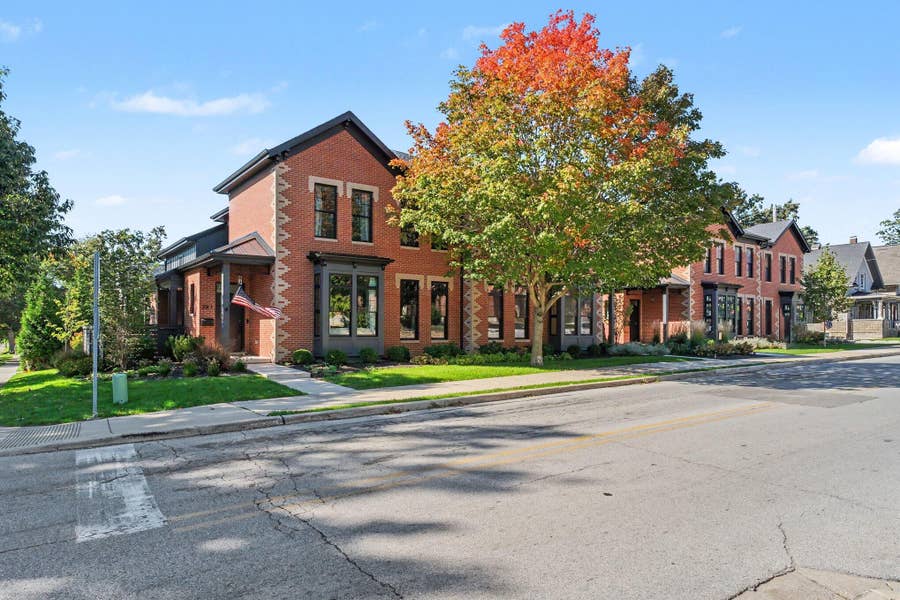 Property photo for 201 Campbell Street, Valparaiso, IN