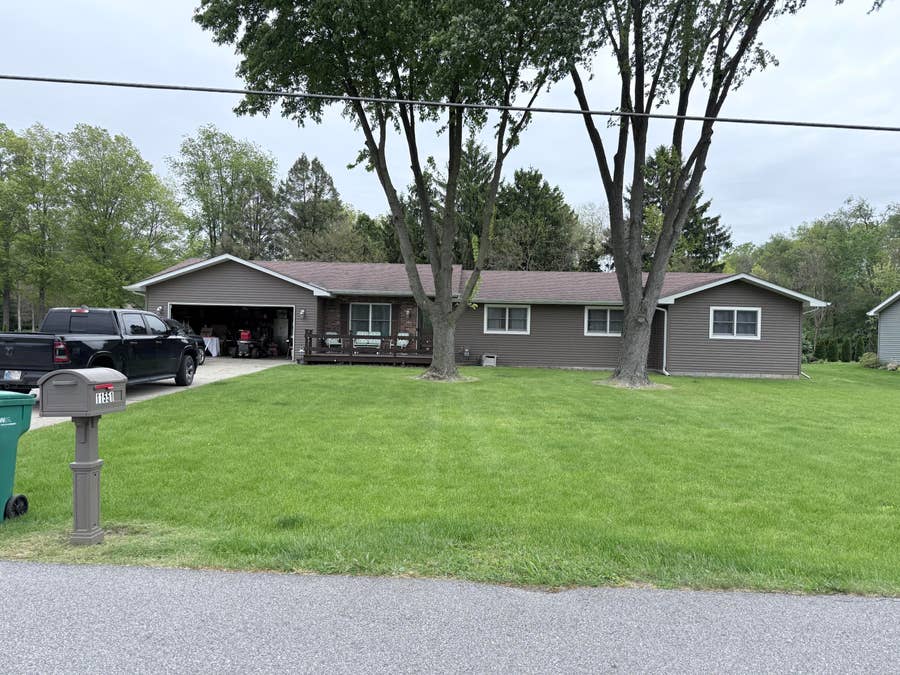 Property photo for 11551 W 900, DeMotte, IN