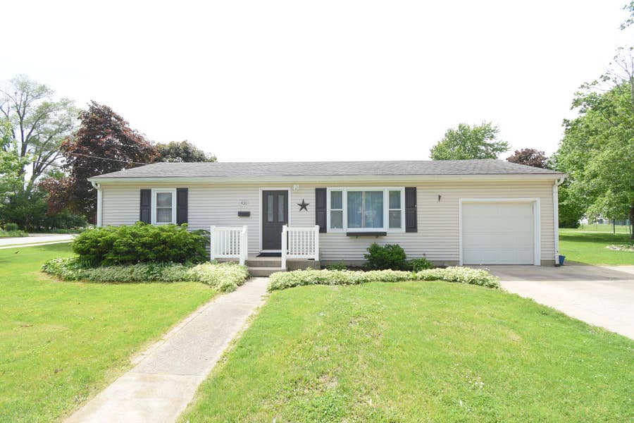 Property photo for 436 Romaine Street, Rensselaer, IN