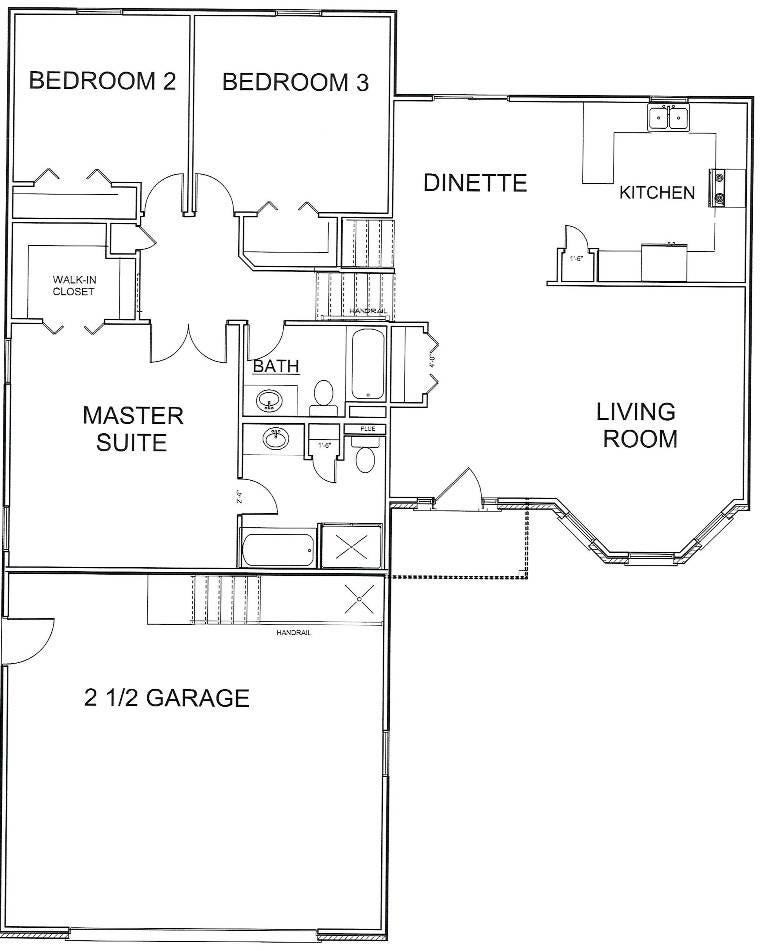 3046 84th Place, Merrillville, IN 46410 Photo 4