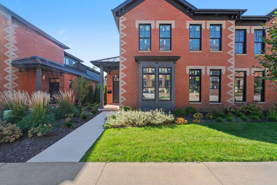 Property photo for 203 Campbell Street, #2, Valparaiso, IN