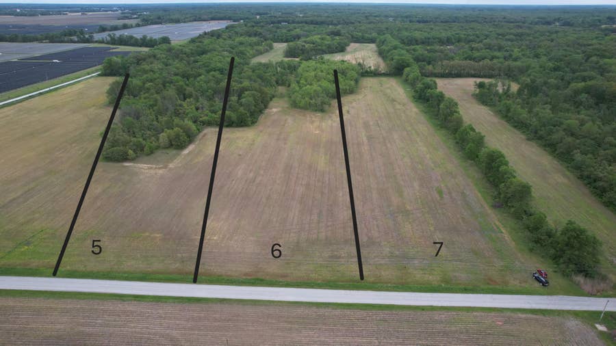 Property photo for Lot 6 E County Road 200, Wheatfield, IN