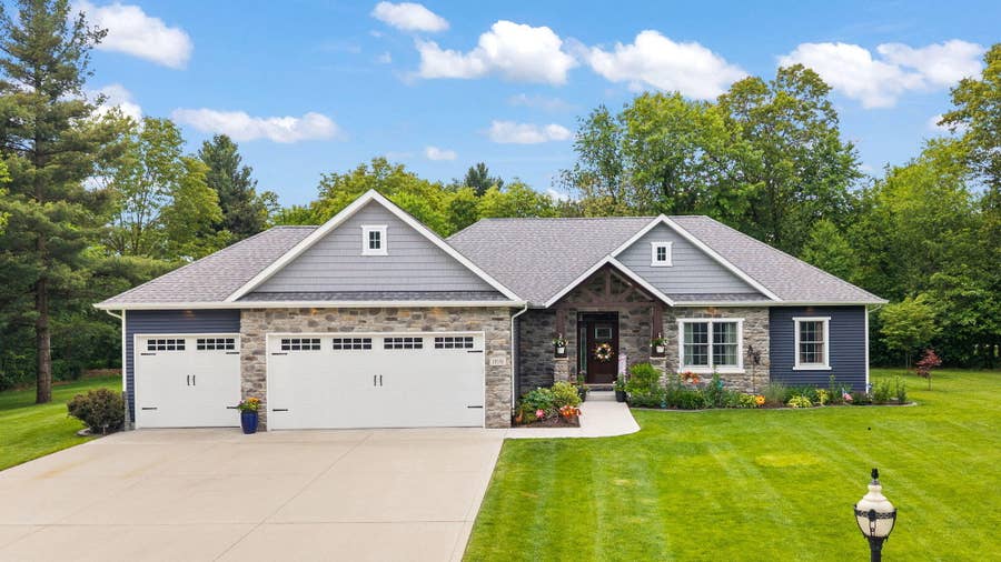 Property photo for 10186 Rustic Drive, DeMotte, IN