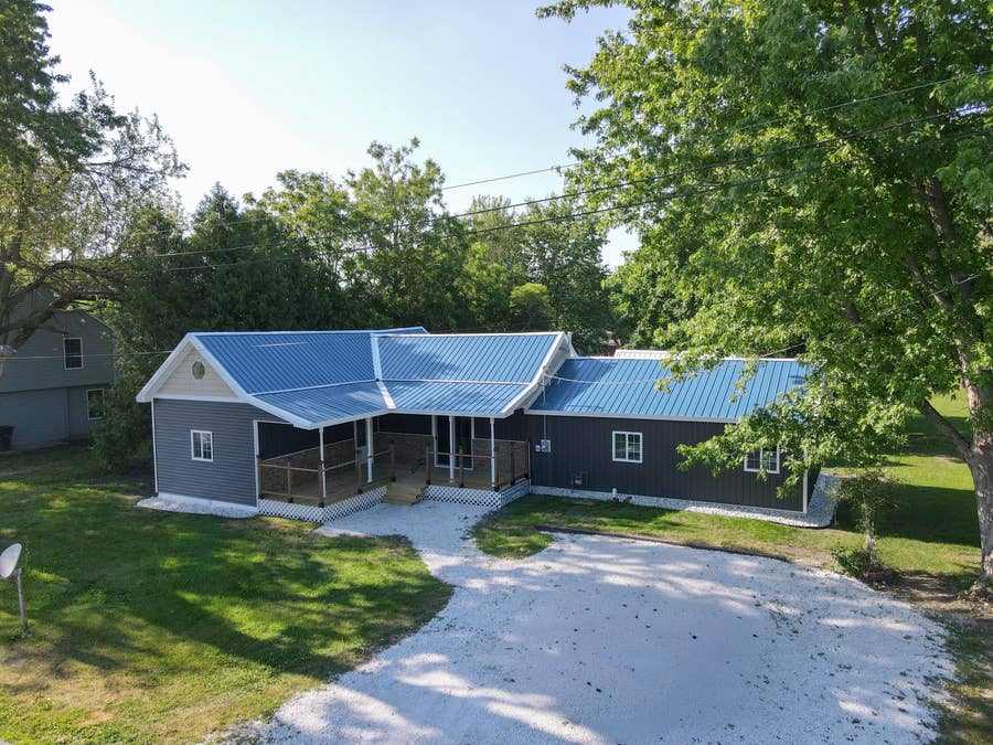 Property photo for 110 Allen Street, Kentland, IN