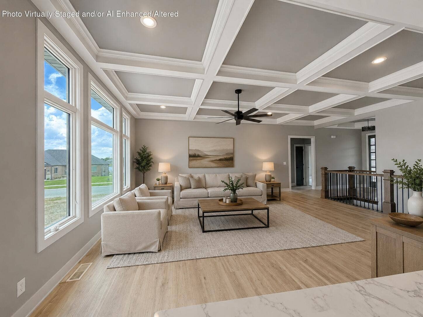 10148 Springlake Road, St. John, IN 46373 Virtually Staged