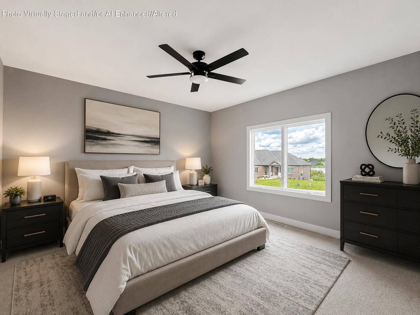10148 Springlake Road, St. John, IN 46373 Virtually Staged