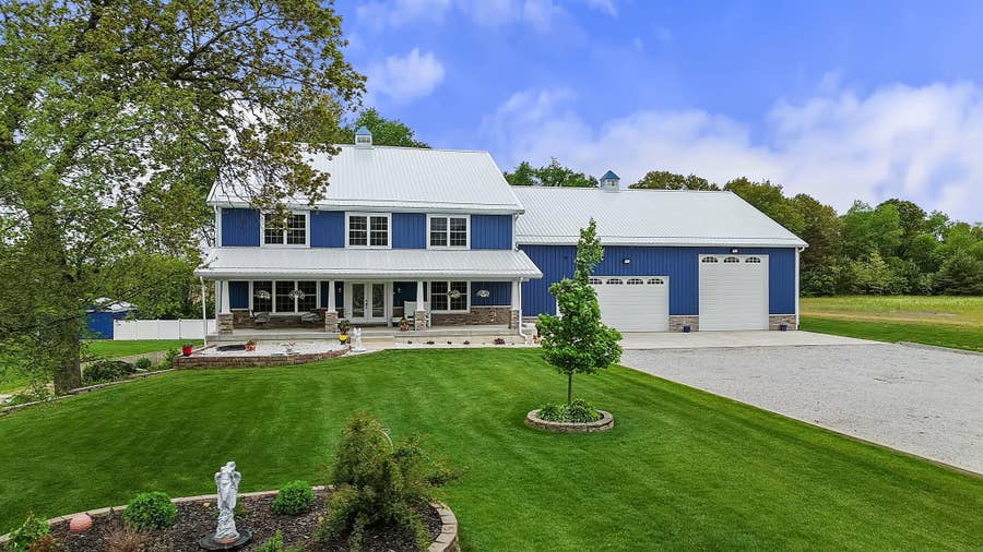 Property photo for 1613 N 940, Lake Village, IN