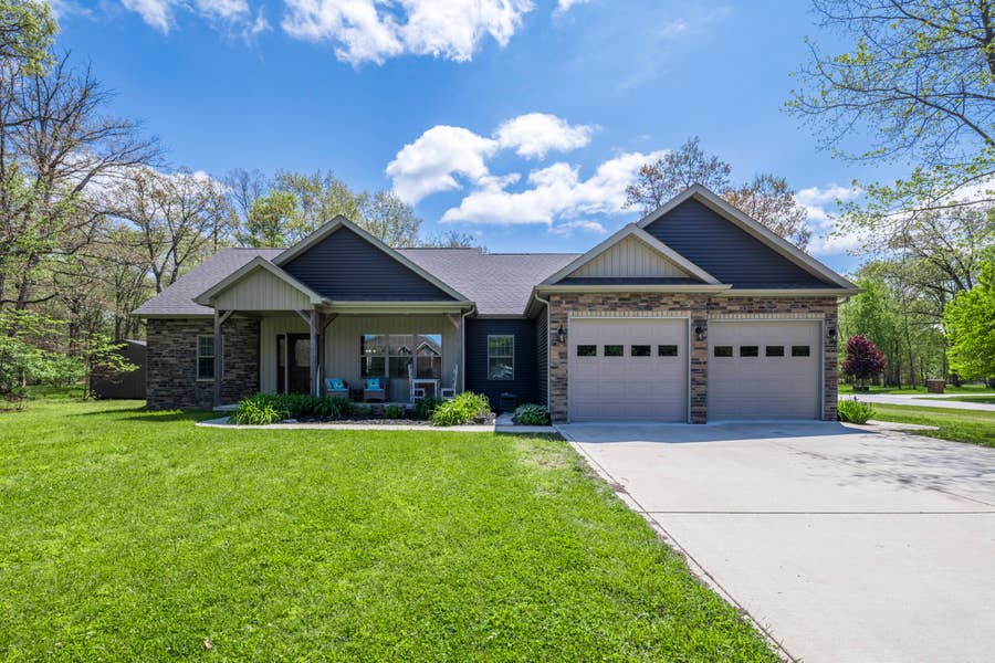 Property photo for 10451 Mattie Lane, Wheatfield, IN