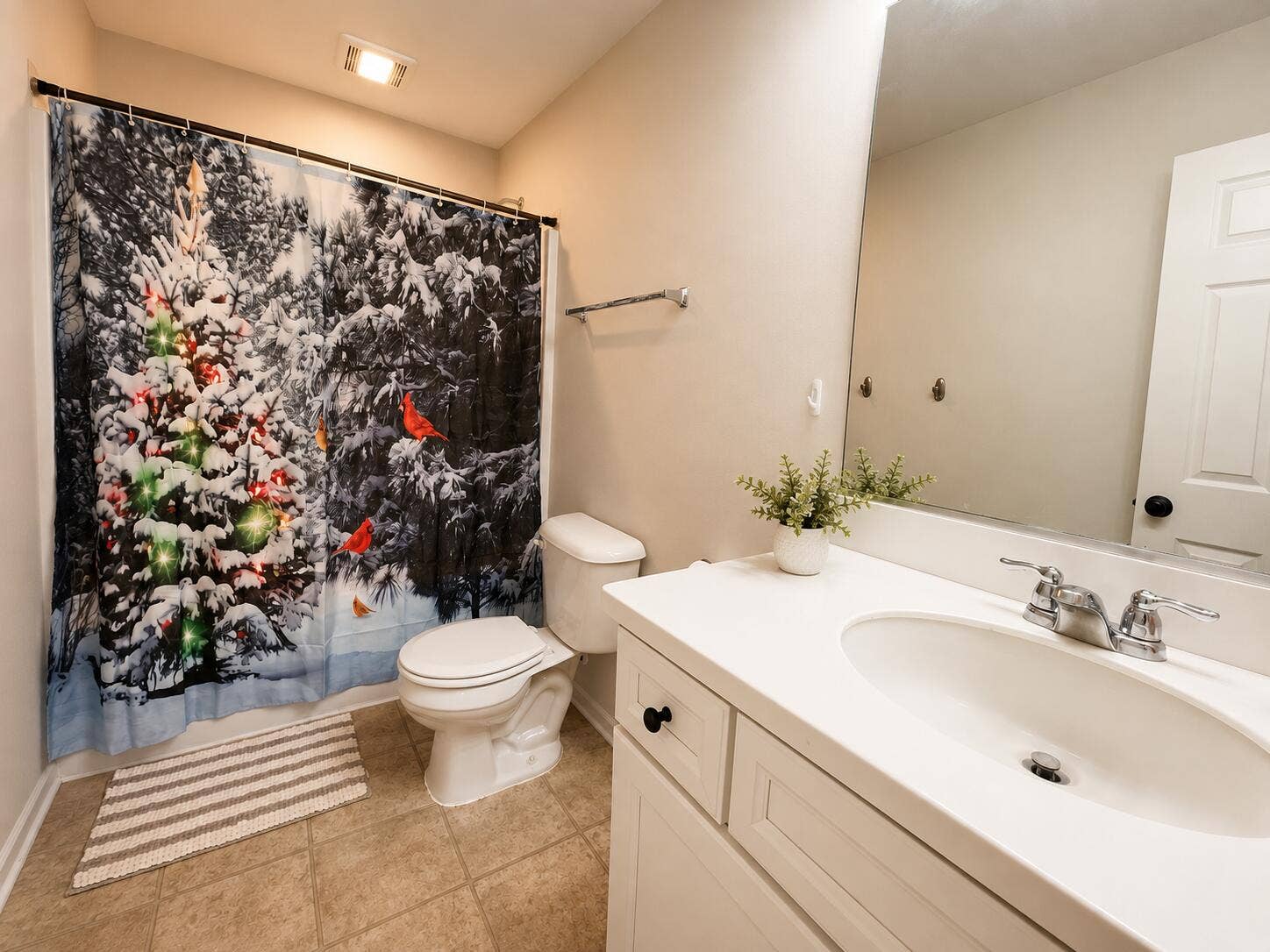 9172 Briar Lane, St. John, IN 46373 Briar Bathroom