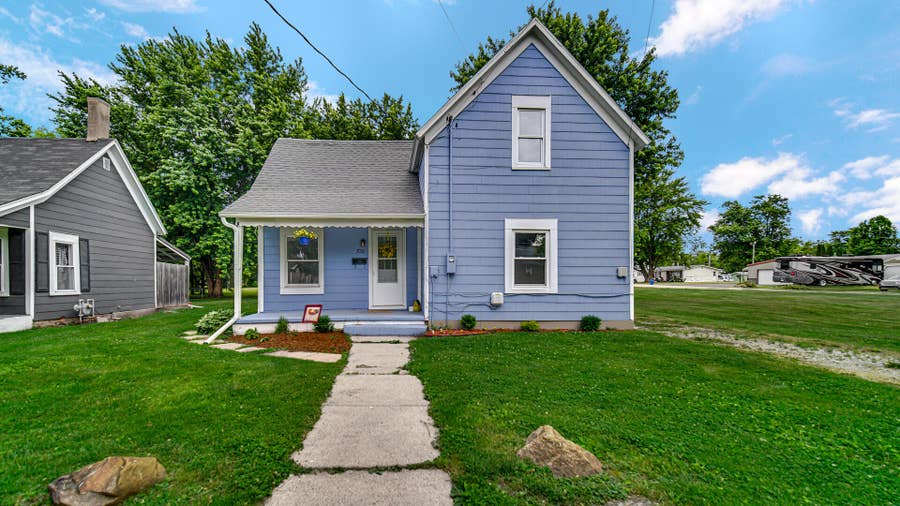 Property photo for 726 Angelica Street, Rensselaer, IN