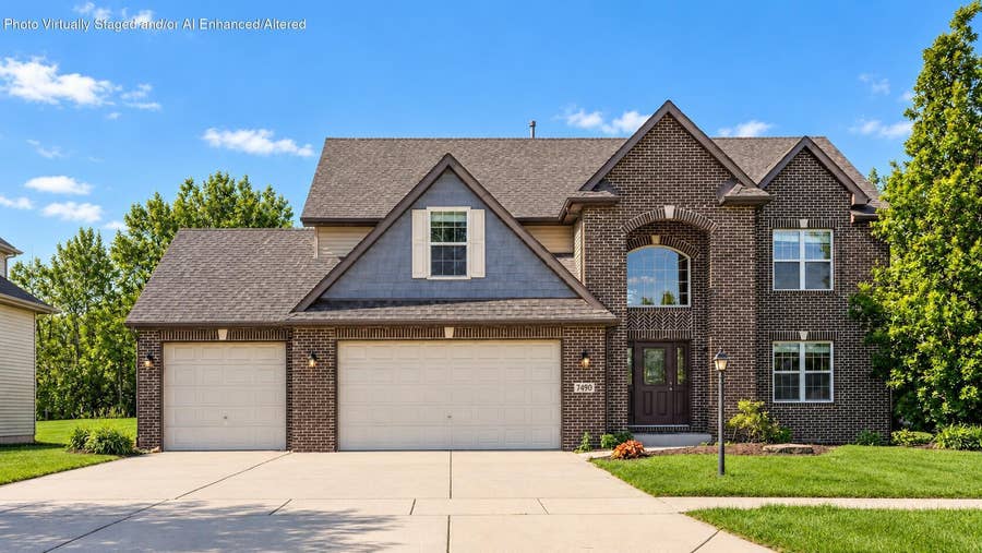 Property photo for 7490 103rd Avenue, Crown Point, IN