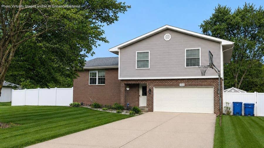 Property photo for 1604 SW Hickory Street, DeMotte, IN
