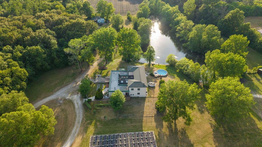 Property photo for 10792 E 600, DeMotte, IN