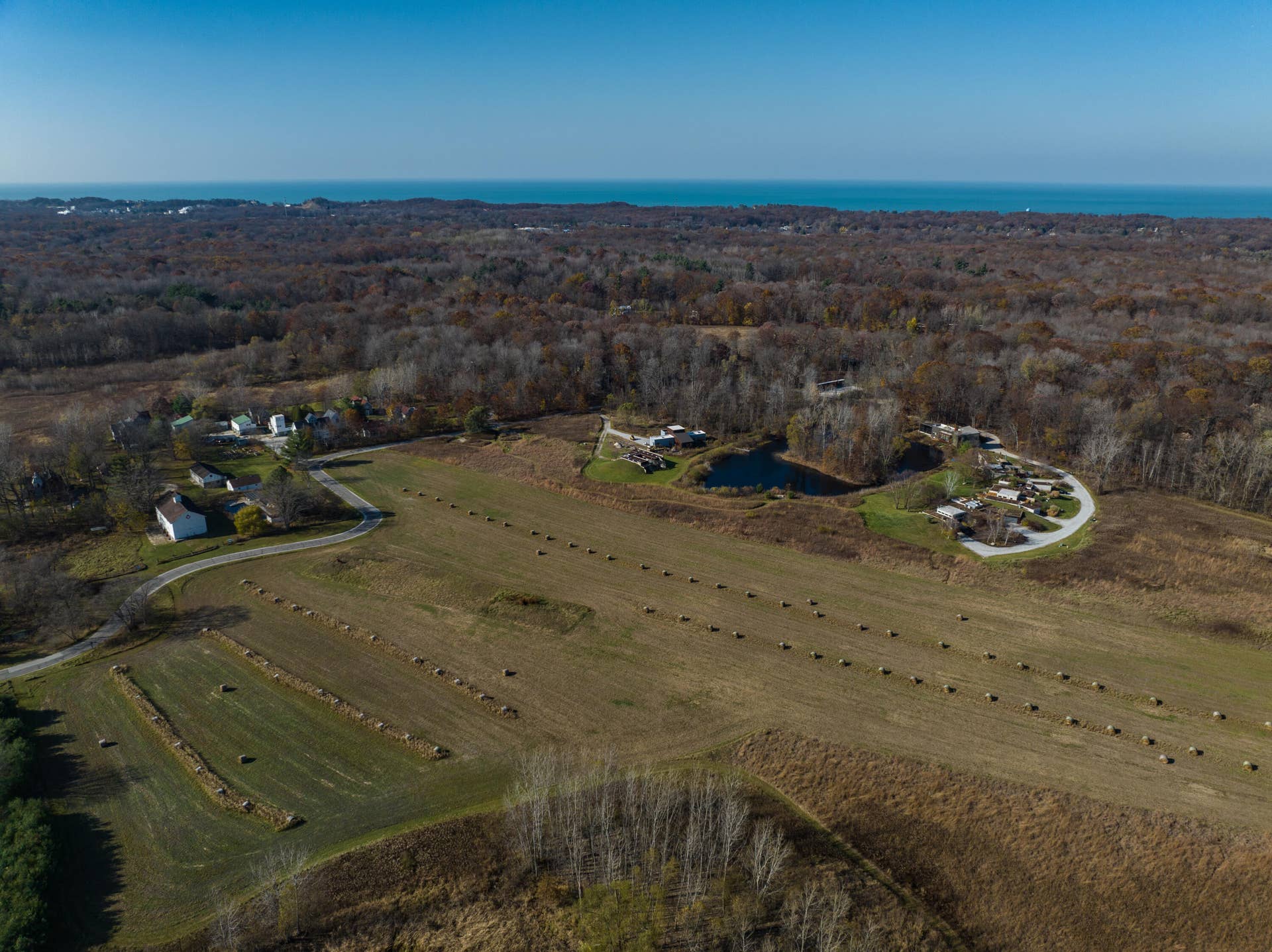 44 Tryon Farm Lane, Michigan City, IN 46360 Farmstead and Lake - Copy
