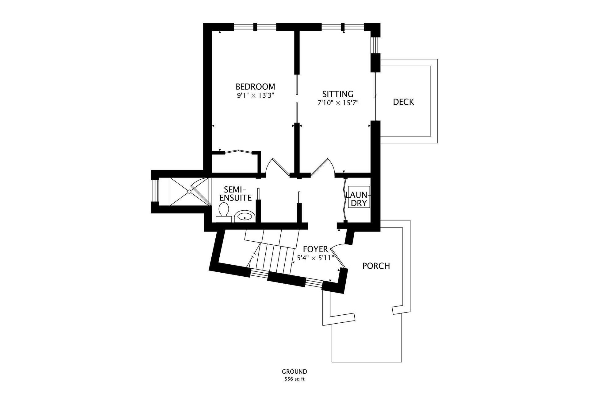 44 Tryon Farm Lane, Michigan City, IN 46360 _floor_Ground