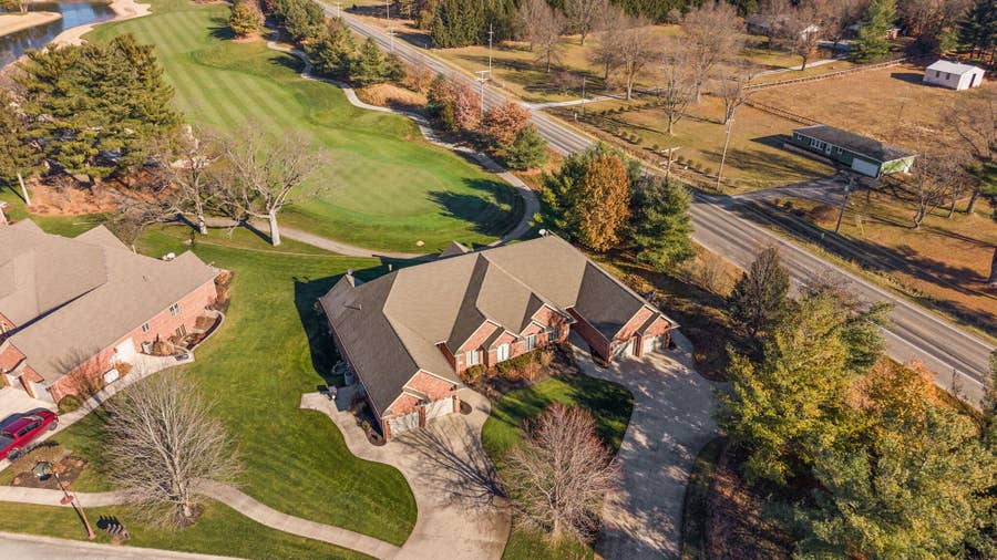 Property photo for 5540 Fountain View Drive, Wheatfield, IN