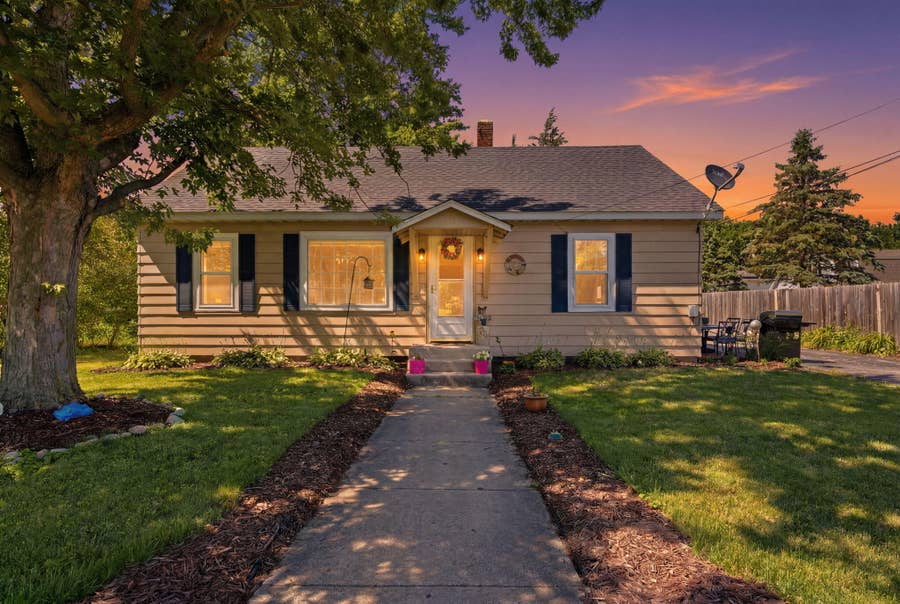 Property photo for 110 Grove Street, Wheatfield, IN